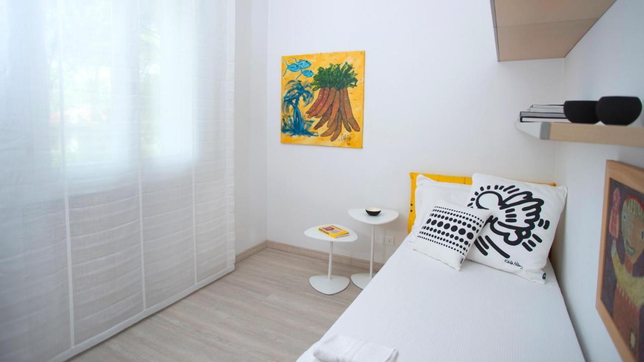 Villa Scultura Seaview Lignano Sabbiadoro Ngoại thất bức ảnh